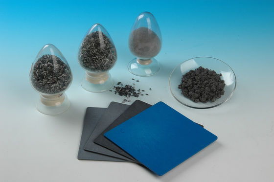 ROHS 4mm Length Conductive Plastic Pellets Rustproof For Electronic Covers