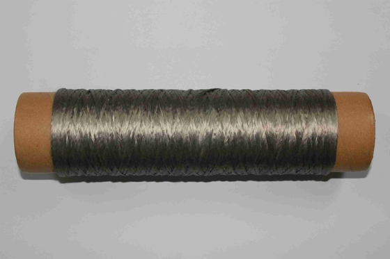 Nickel Fiber - A Special Fiber With Large Specific Surface Area, High Tensile Strength And Good  Flexibility