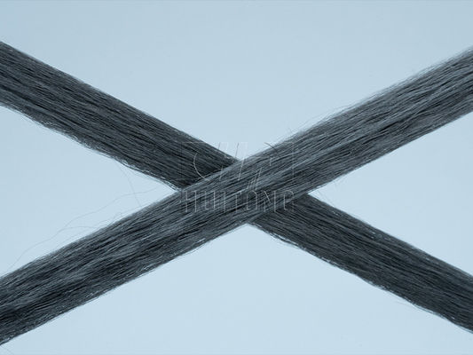 22um Conductive Sintered Metal Fiber Fecral Fiber  With High Electrical Resistance