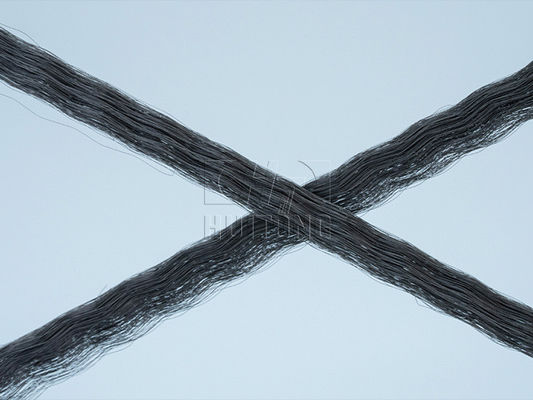 QH Ripple C276 C59 ไฟเบอร์ Hastelloy ทนทานต่อการกัดกร่อนแรงสําหรับ 4um 8um 12um และ 22um