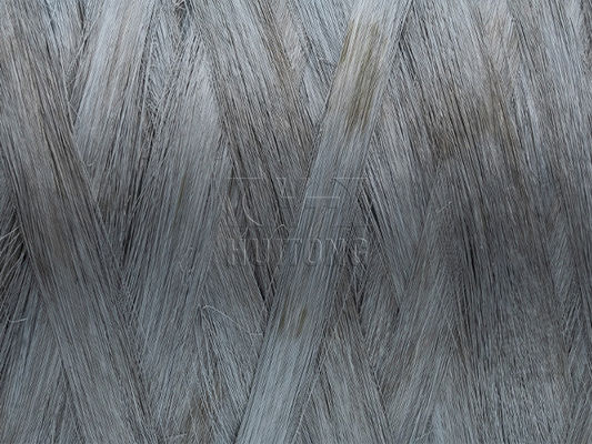 สายใยนิเคิล N6 ความแข็งแรงในการดึง ความยืดหยุ่นที่ดีและพื้นที่พื้นผิวเฉพาะขนาดใหญ่