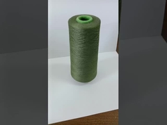 36s/2 30% สายเหล็กไร้ขัดเหล็ก กับ 70% สายผสมอารามิด